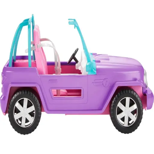 [DNA0034314] Barbie Estate Vehicle