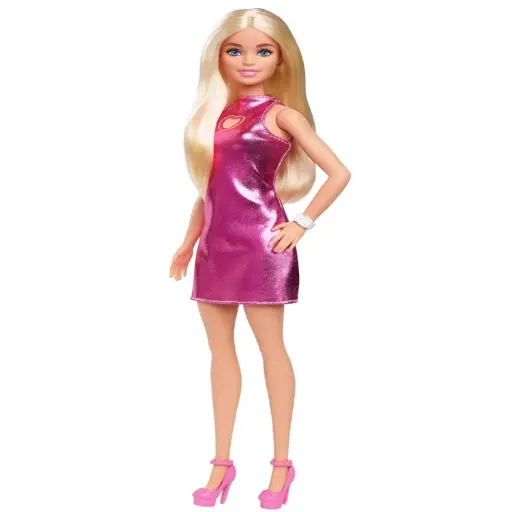[DNA0034328] دمية باربي فاشنيستا - السلسلة الأولى