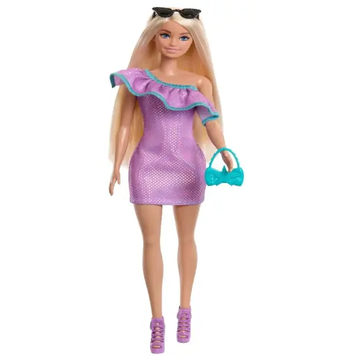 [DNA0034336] Barbie Doll with Party Fashions Pack