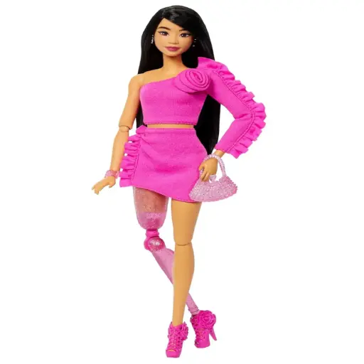 [DNA0034338] Barbie Deluxe Style Doll - Series 2