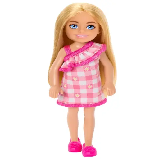 [DNA0034367] مجموعة دمى تشيلسي الصغيرة من باربي - الخيار (B)