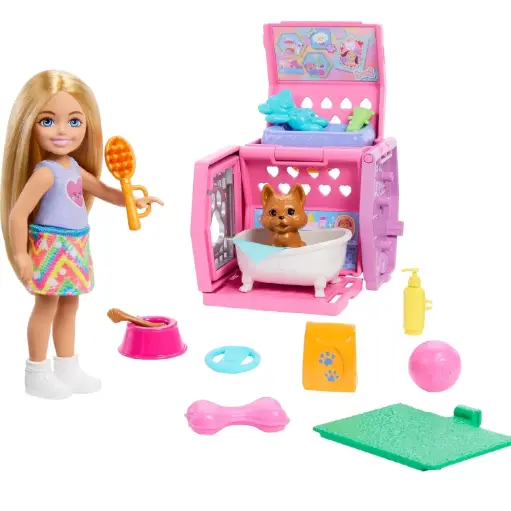 [DNA0034369] Barbie Chelsea Core Playset Spring