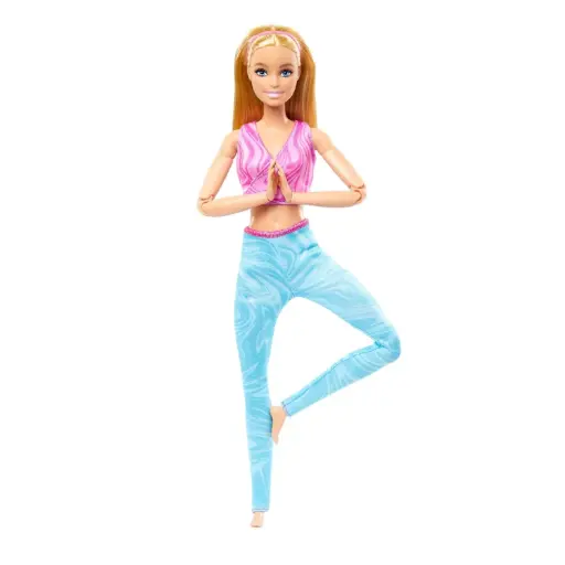 [DNA0034383] Barbie Movie Doll - Style C