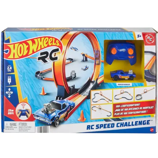 [DNA0034477] Hot Wheels RC 1:64 Track Set