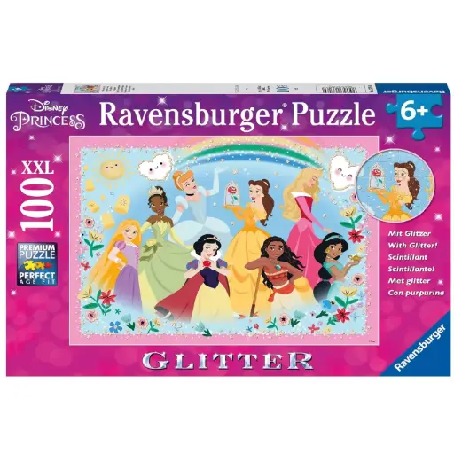 [DNA0034547] Ravensburger Strong Beautiful & Brave Jigsaw Puzzle - 100 Pieces
