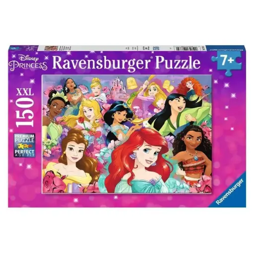 [DNA0034549] Ravensburger Disney Princesses Jigsaw Puzzle - 150 Pieces
