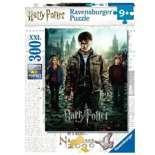 [DNA0034557] Ravensburger Harry Potter & the Deathly Hallows 2 Puzzle - 300 Pieces