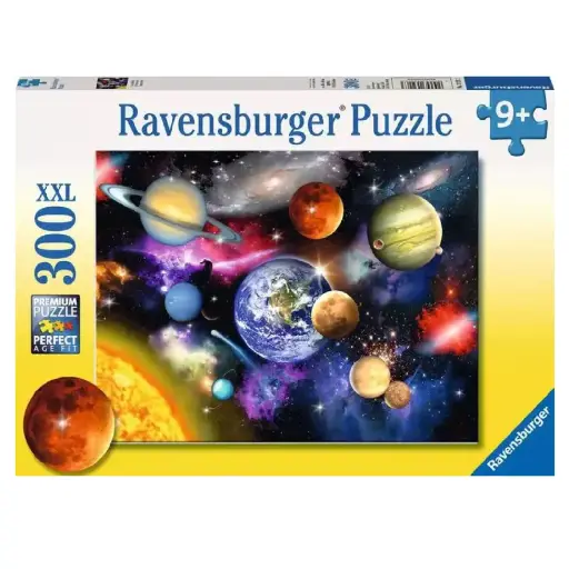 [DNA0034561] Ravensburger Solar System Jigsaw Puzzle - 300 Pieces
