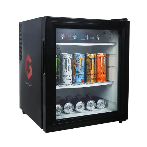 [DNA0034775] GAMEON Frostbite VI Mini Gaming Fridge - 42L