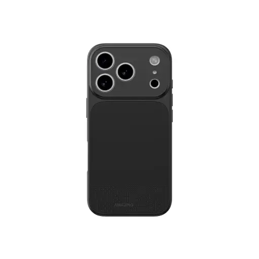 [DNA0034807] AmazingThing Minimal Mag Full Cover Drop Proof Case for iPhone 17 Pro Max - Black