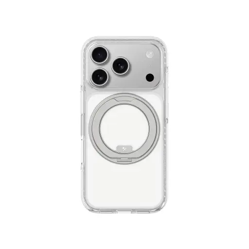 [DNA0034841] AmazingThing Titan Pro MagSpin Drop Proof Case for iPhone 17 Pro Max - Clear