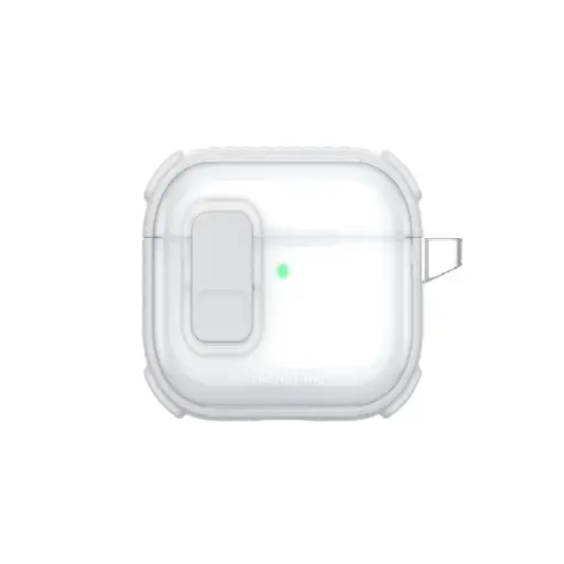 [DNA0034867] AmazingThing Titan Pro Mag Case for AirPods Pro 3 - White