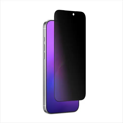 [DNA0034943] AmazingThing 3D Radix Privacy Glass Protector for iPhone 17