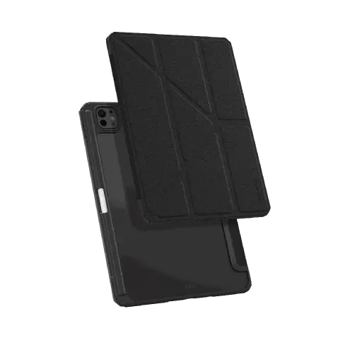 [DNA0035057] AmazingThing Titan Pro Case for iPad Pro 11" (M4) 2024 - Black