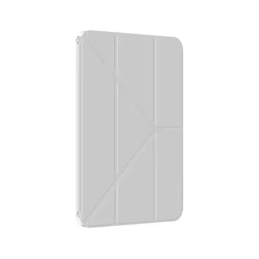 [DNA0035075] AmazingThing Minimal Case for iPad 10.2" 2024 - Grey