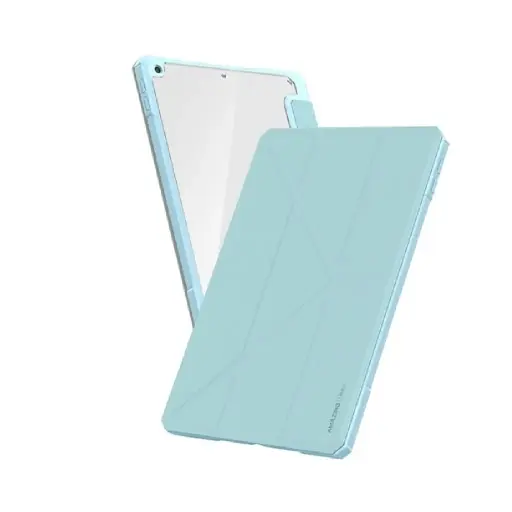 [DNA0035111] AmazingThing Titan Pro Military Drop Proof Case for iPad 10.2" 2024 - Navy Blue