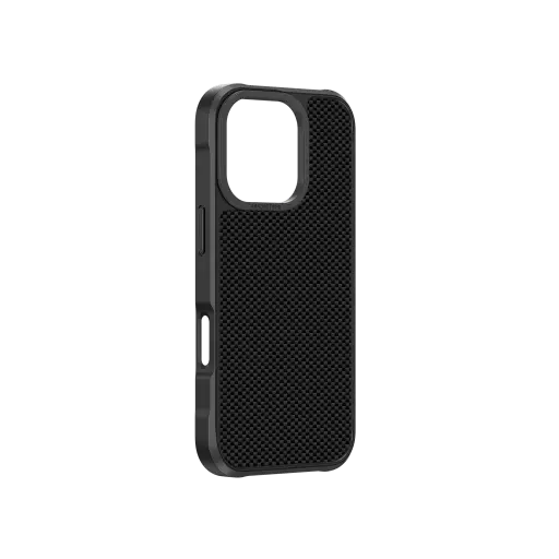 [DNA0035145] AmazingThing Titan Max MagSafe Drop Proof Case for iPhone 16 (High-Tech Fiber 600D) - Black