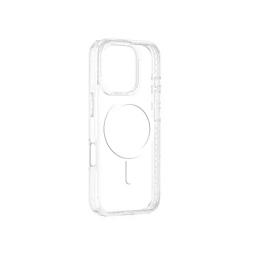 [DNA0035149] AmazingThing Titan Pro MagSafe Drop Proof Case for iPhone 16 Pro - Clear