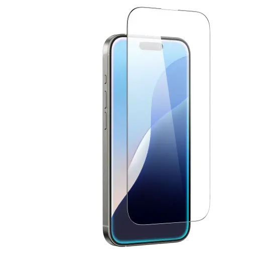 [DNA0035158] AmazingThing 3D Radix Clear Glass Protector for iPhone 16 Pro Max
