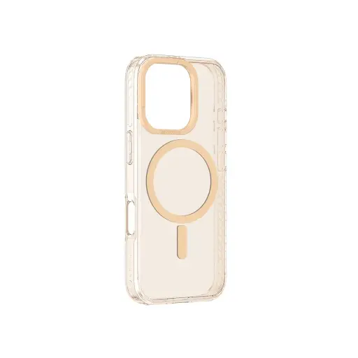 [DNA0035165] AmazingThing Titan Pro MagSafe Drop Proof Case for iPhone 16 Pro Max - Rose Gold
