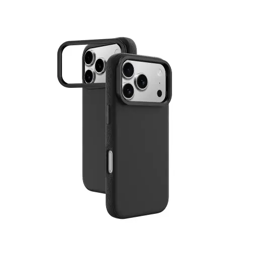 [DNA0035173] AmazingThing Glamour AllSkin MagSafe Drop Proof Case for iPhone 17 Pro - Black