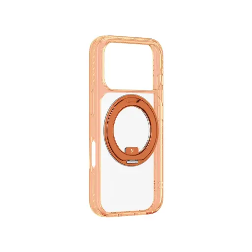 [DNA0035183] AmazingThing Titan Pro MagSpin Drop Proof Case for iPhone 17 Pro - Orange