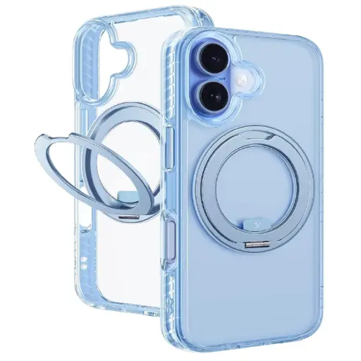 [DNA0035187] AmazingThing Titan Pro MagSpin Drop Proof Case for  - Blue