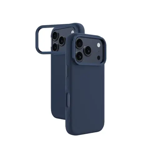 [DNA0035200] AmazingThing Glamour AllSkin MagSafe Drop Proof Case for iPhone 17 Pro Max - Blue