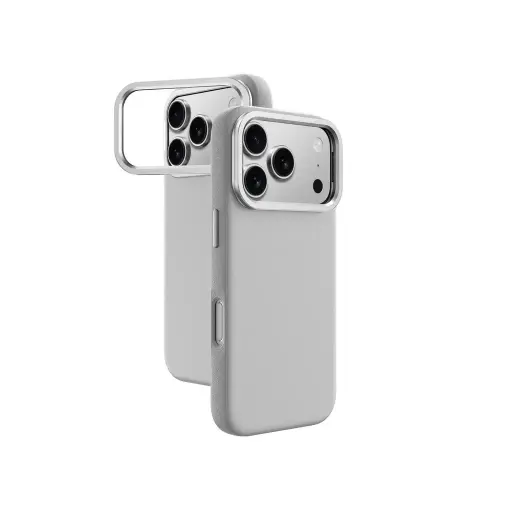 [DNA0035201] AmazingThing Glamour AllSkin MagSafe Drop Proof Case for iPhone 17 Pro Max - Natural