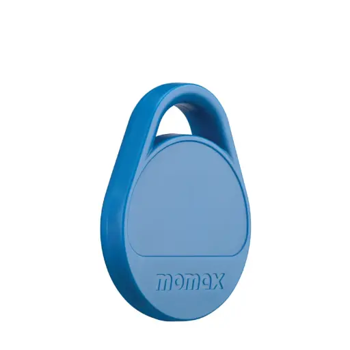 [DNA0035239] Momax PinPop Lite Find My Tracker - Blue