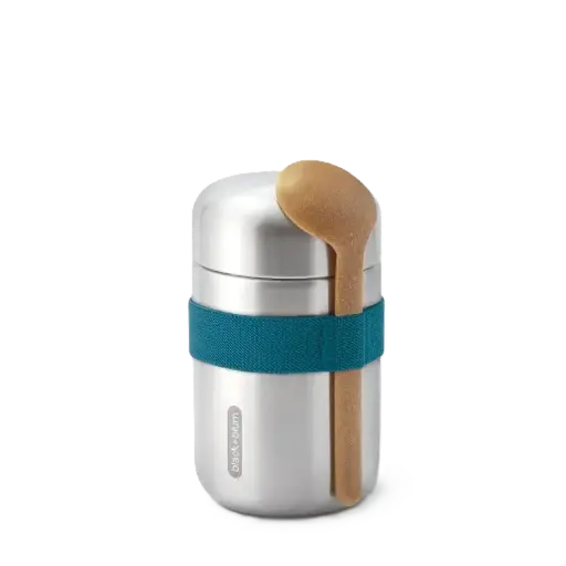 [DNA0040269] Black+Blum Food Flask Stainless Steel 400ml - Ocean