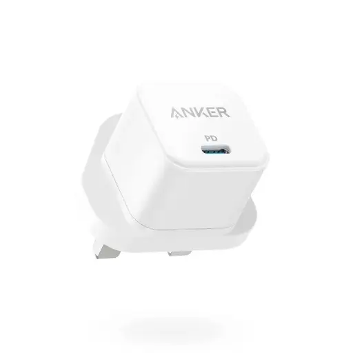 [DNA0040372] Anker PowerPort III Nano 20W - White