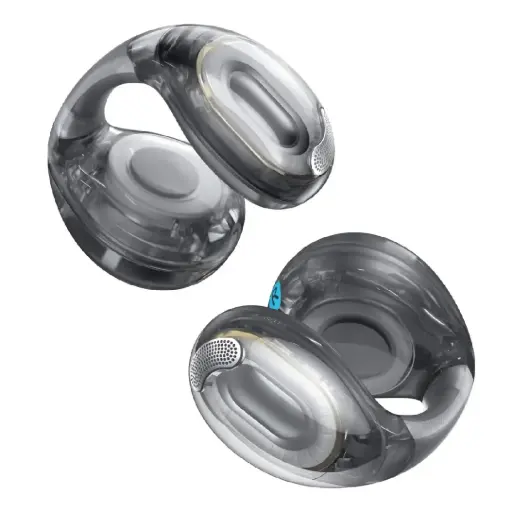 [DNA0040381] Anker Soundcore C40i Open-Ear Earbuds - Clear