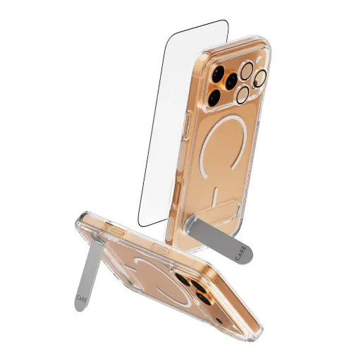 [DNA0040533] PanzerGlass 3-in-1 Feature Kick Bundle - iPhone 17 Pro Max