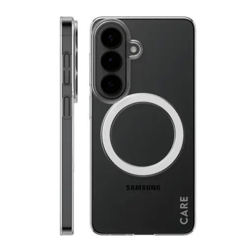 [DNA0040557] PanzerGlass Super Slim Case Transparent - Samsung Galaxy S26