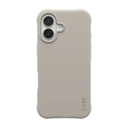 [DNA0040563] PanzerGlass Fashionable Samba Case Vanilla with MagSafe - iPhone 17