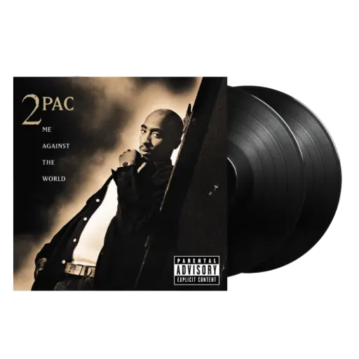 [DNA0040804] 2Pac - Me Against the World (2LP Vinyl)