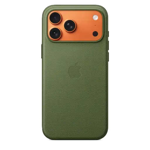 [DNA0040924] Apple iPhone 17 Pro Max TechWoven Case - Green