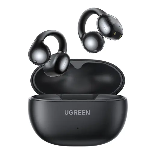 [DNA0041190] UGREEN HiTune S3 Open-Ear True Wireless Earbuds - Black