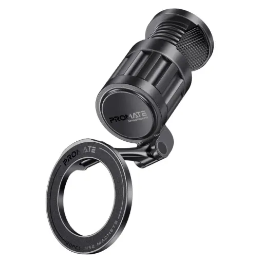 [DNA0041419] Promate SnagMount 360° Magnetic MagSafe Grip-On Mount