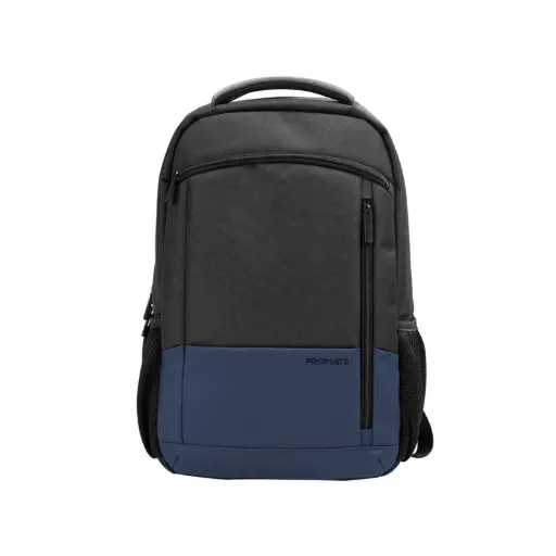 [DNA0041457] بروميت (Satchel-BP) حقيبة ظهر أنيقة ومريحة للكمبيوتر المحمول مقاس 15.6 بوصة - أزرق