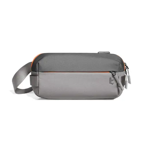 [DNA0041507] Tomtoc Explorer-T21 Sling Bag with Minimalist EDC Design S-Space Gray