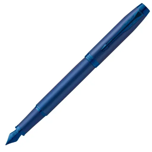 [DNA0041513] PARKER IM Monochrome Blue Fountain Pen - 2172964