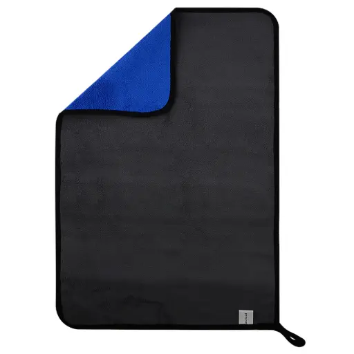 [DNA0041690] بروفي (Proove CarShine) منشفة غسيل سيارات مقاس 40×60 سم - أزرق
