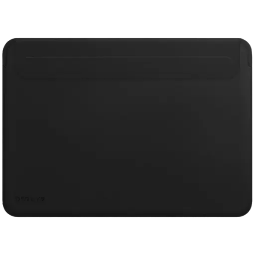 [DNA0041731] بروفي (Proove Leather Sleeve) حافظة جلدية لجهاز ماك بوك (MacBook) مقاس 15.4/16.2 بوصة - أسود