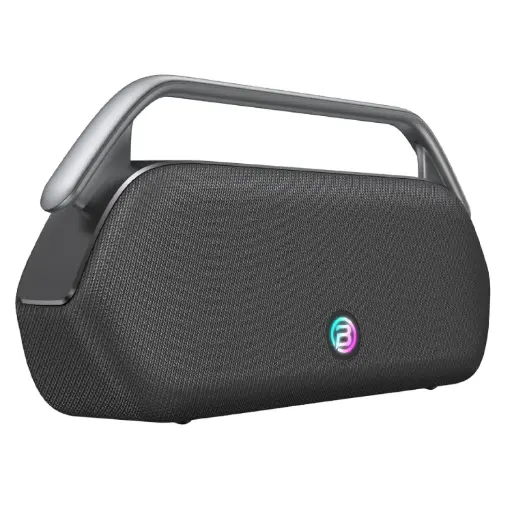 [DNA0041738] BUGANi Boost Max Portable Bluetooth Speaker 240W - Black