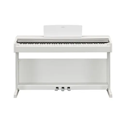 [DNA0041751] ياماها (Yamaha Arius YDP-145) بيانو رقمي - أبيض
