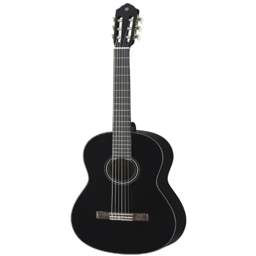 [DNA0041753] Yamaha Classic Guitar c40b - Black