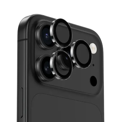 [DNA0041770] Benks Glass Warrior Camera Lens Protector for iPhone 17 Pro / 17 Pro Max - Clear