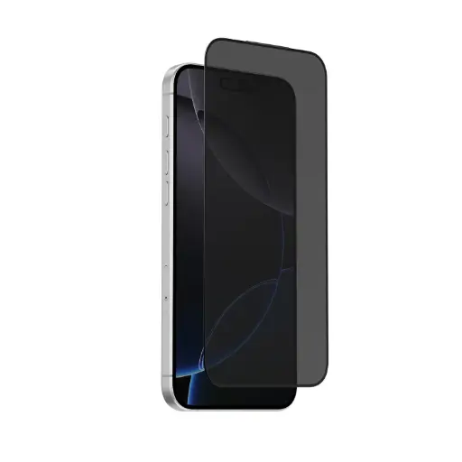 [DNA0041834] Skinarma TRUE PRIVACY Tempered Glass Screen Protector for iPhone 17 Pro - Privacy